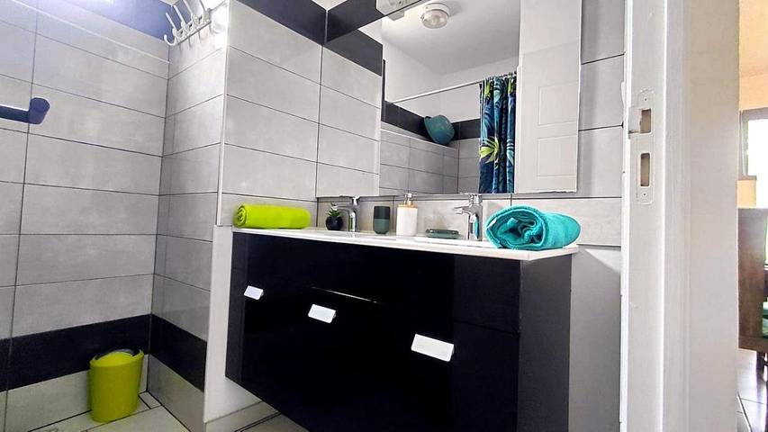 Location de vacances pour 4 personnes, avec piscine et jardin dans Grands-Bois - 4