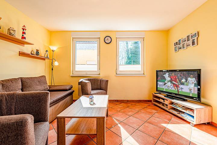 Ferienhaus für 6 Personen, mit Terrasse und Garten, mit Haustier in Breege - 3