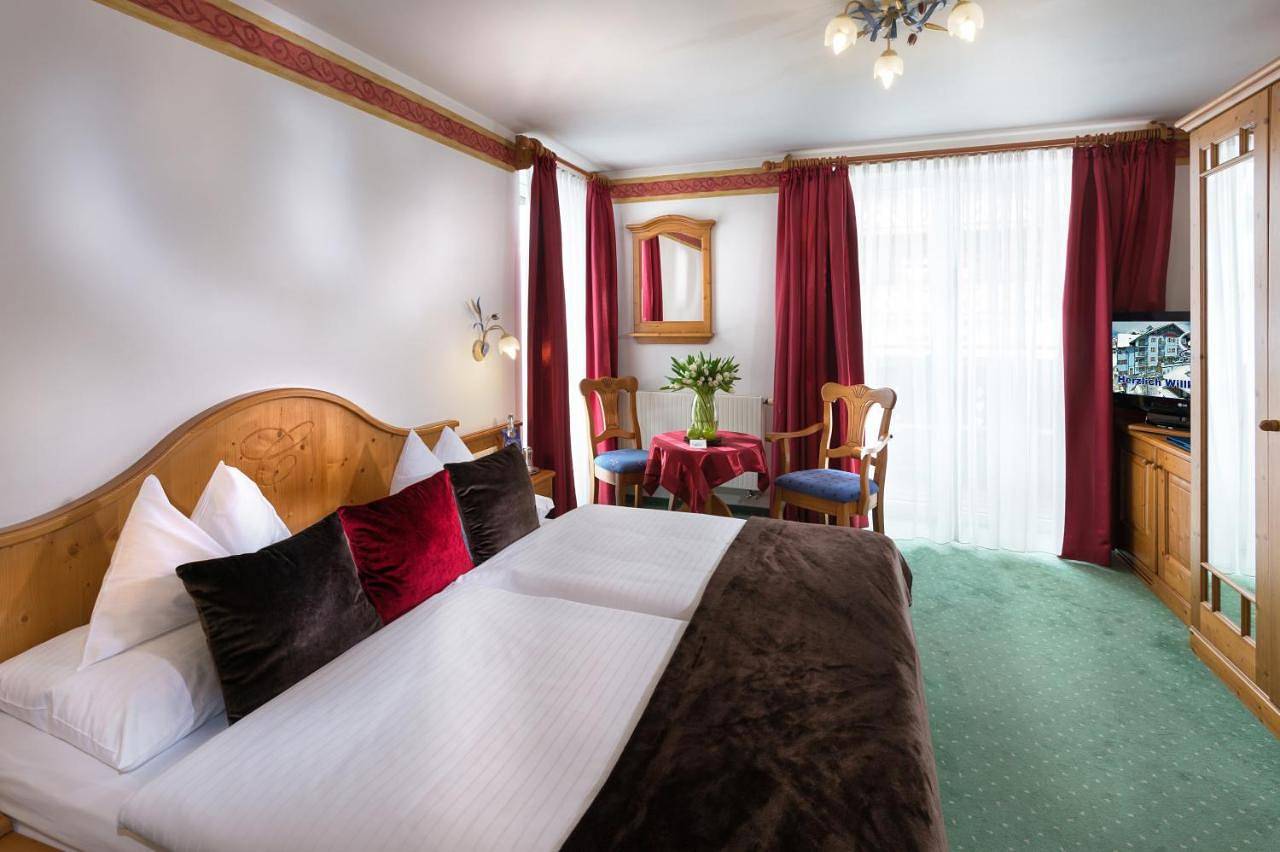 Sporthotel Cinderella in Obertauern, Ski Amadé