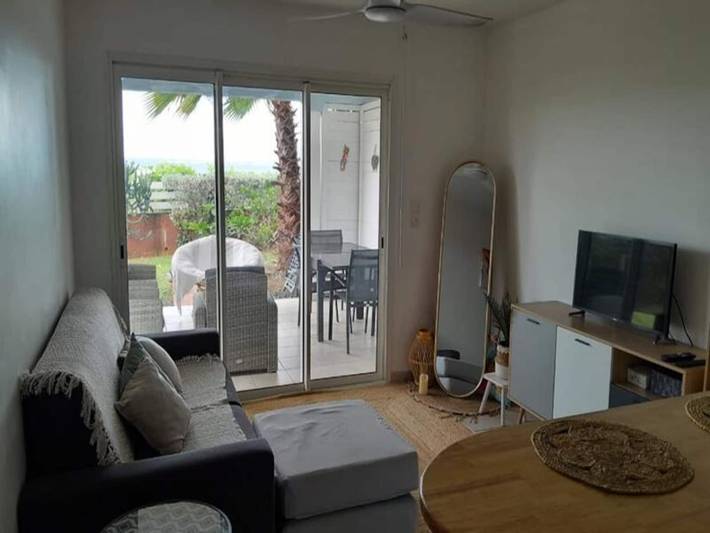 Gîte pour 3 personnes, avec jardin dans Plage de l'Autre Bord - 4