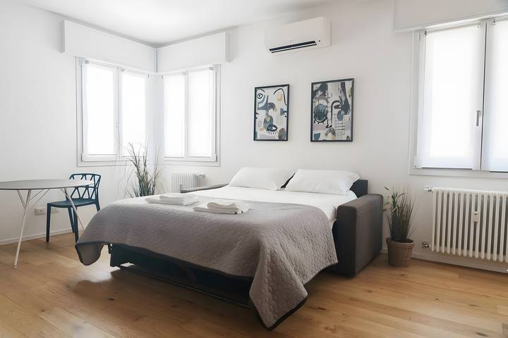 Ferienwohnung für 4 Personen in Treviso