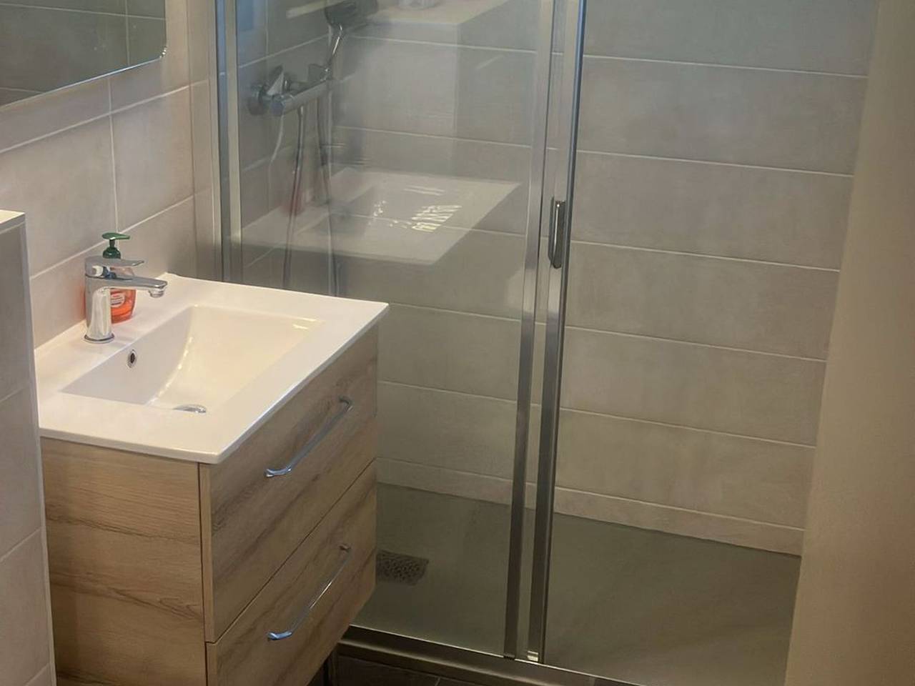 Appartement entier, Confortable 2 pièces pour 4 pers. à 300m des pistes, parking et vue dégagée in Saint-Gervais-les-Bains, Pays du Mont-Blanc