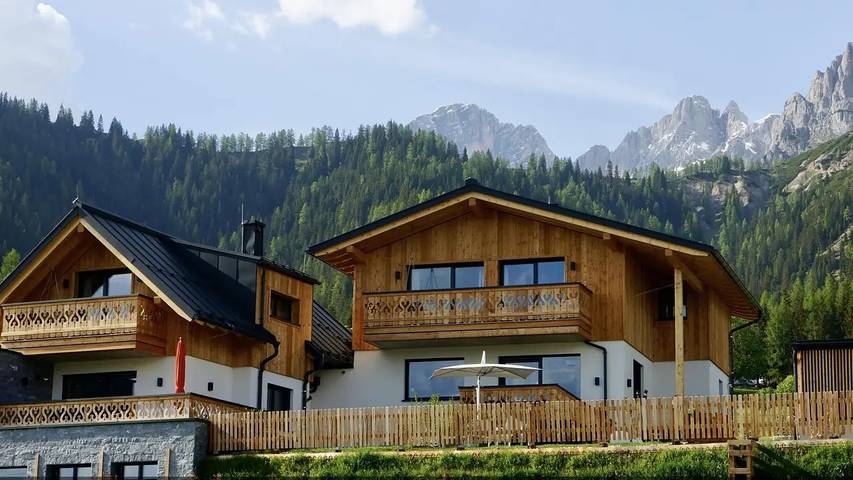 Ferienhaus für 4 Personen, mit Sauna und Terrasse sowie Garten in Ramsau am Dachstein