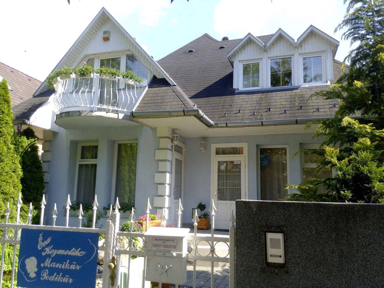 Ganze Ferienwohnung, Ferienwohnung in ruhiger Lage mit Internet  in Siofok, Siófok und Umgebung