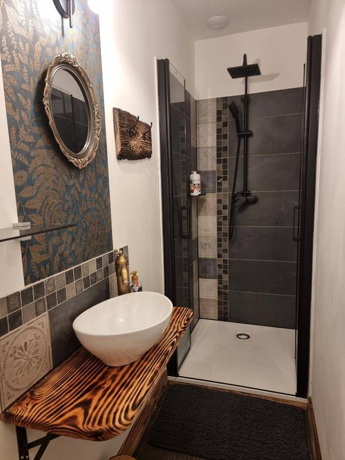 Appartement entier, Prestigieuse Résidence St Marie - N 22 in Bellac, Région de Bellac