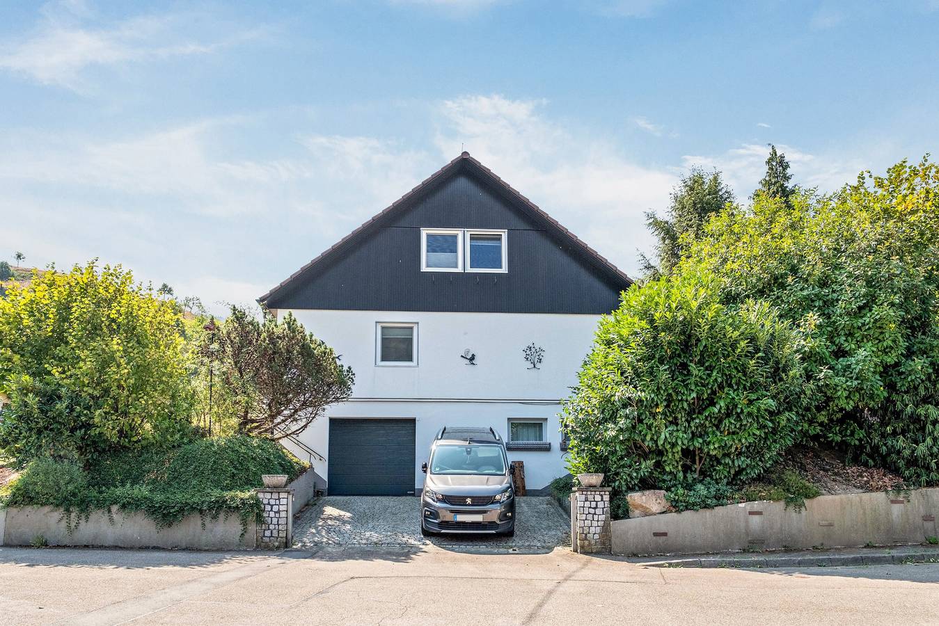 Ganze Wohnung, Apartment Engelbach mit Bergblick. in Wolfach, Kinzigtal