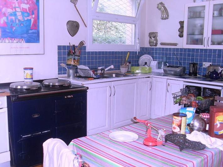 Gîte pour 8 personnes, avec jardin et terrasse dans Yvelines - 2
