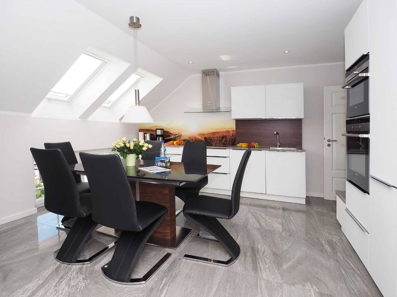 Ganze Wohnung, Residenz Unter den Linden 06 - Kamin und Sauna in Drei Kaiserbäder, Heringsdorf