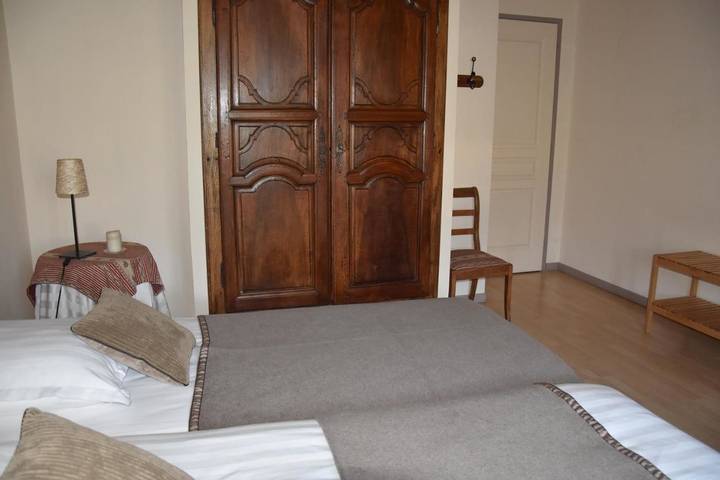 Chambre d’hôte pour 2 personnes, avec jardin à Ray-sur-Saône - 3