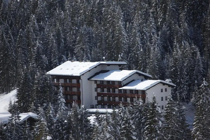 Apartmenthotel für 6 Personen, mit Sauna und Garten sowie Pool und Ausblick - 1