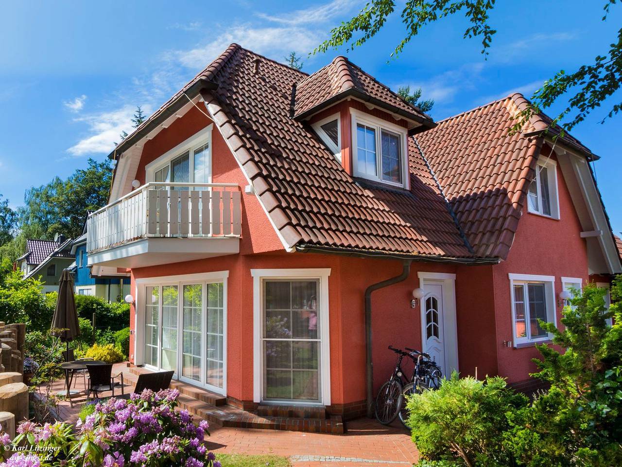 Ferienhaus für 2 Personen in Zingst, Fischland - Darß - Zingst