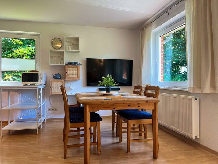 Ferienhaus für 4 Personen, mit Terrasse, mit Haustier in Boltenhagen - 2