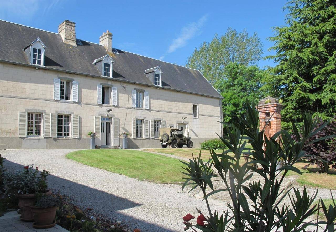 Chateau Le Colombier in Carentan les Marais, Région de Saint-Lô