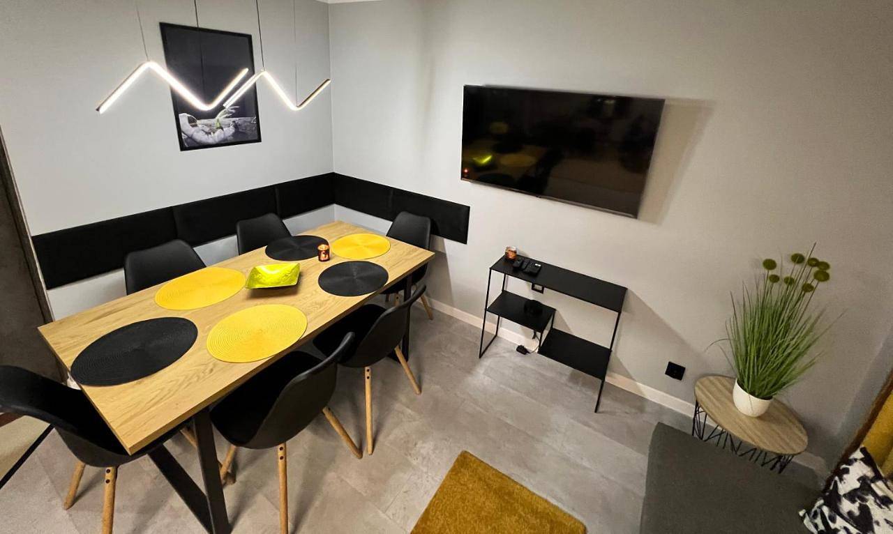 Cały apartament, Apartament Na Wspólnej in Sosnowiec, Śląsk