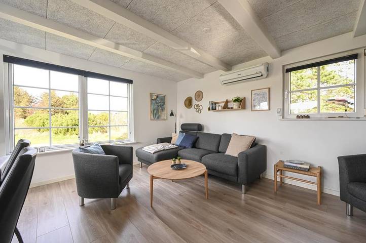 Ferienhaus für 4 Personen in Vedersø Klit - 4