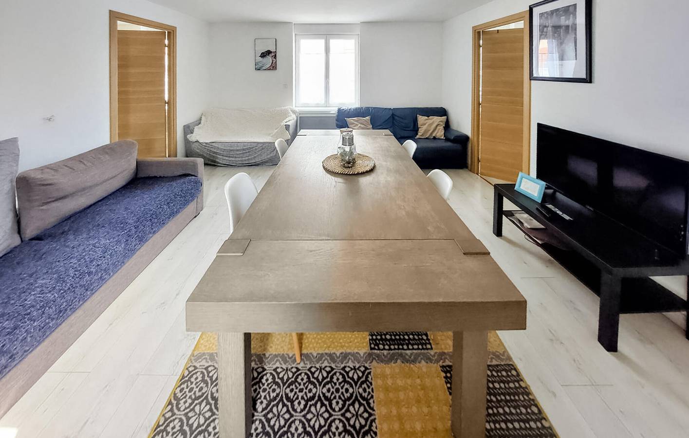 Apartamento vacacional entero, Acogedor apartamento a 2 km de Gravelines con aparcamiento in Grand-Fort-Philippe, Región de Dunkerque