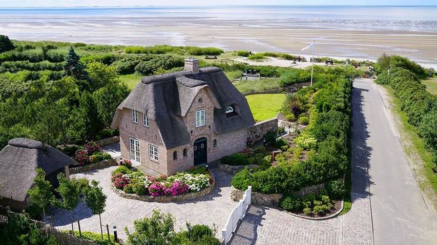 Ferienhaus für 4 Personen, mit Garten - 1