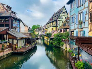 Appartement De Vacances pour 6 Personnes dans Colmar, Région de Colmar, Photo 4