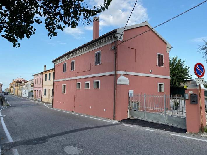 Bed and breakfast per 2 persone, con giardino, con animali domestici - 1