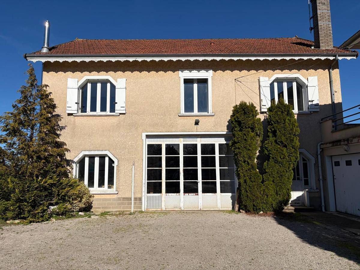 La Parenthèse in Sagy, Région de Louhans
