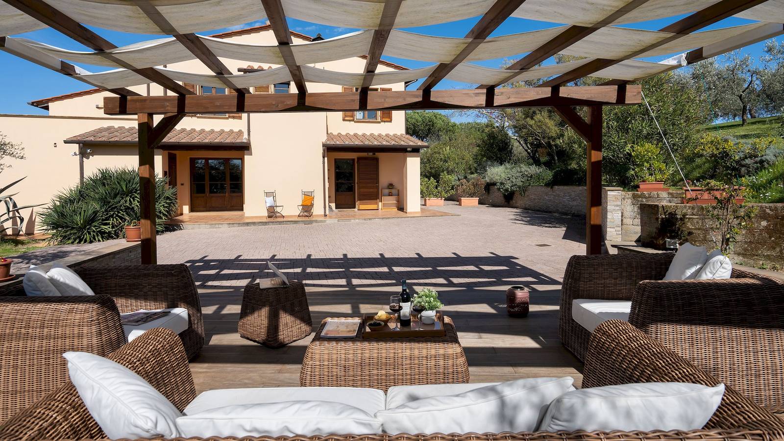 La Villa nell'Isola Verde 12, Emma Villas in Casciana Terme Lari, Colline Pisane