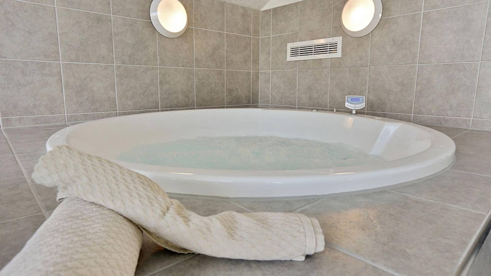Ferienhaus Råbylille Nr. 366 mit Pool, Dänemark in Råbylille Strand, Vordingborg und Umgebung