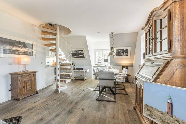 Ganze Wohnung, Ankommen und Wohlfühlen im Takerhof in Keitum, Sylt (Gemeinde)