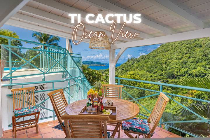 Maison de vacances pour 5 personnes, avec terrasse ainsi que piscine et jardin - 1