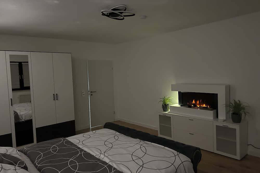 Geheel appartement, Green View Apartment in fantastic Trier - 2 bed rooms with 3 beds. + Wifi in Trier, Moseleifel