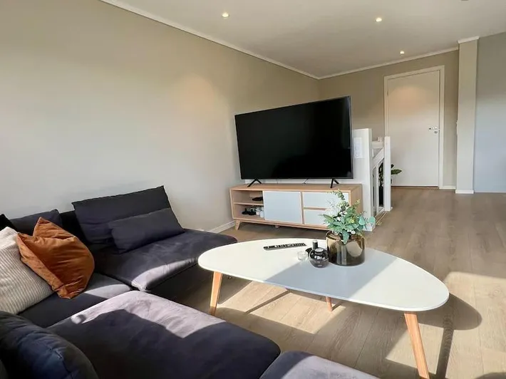 Ferienwohnung für 4 Personen, mit Ausblick und Garten - 1