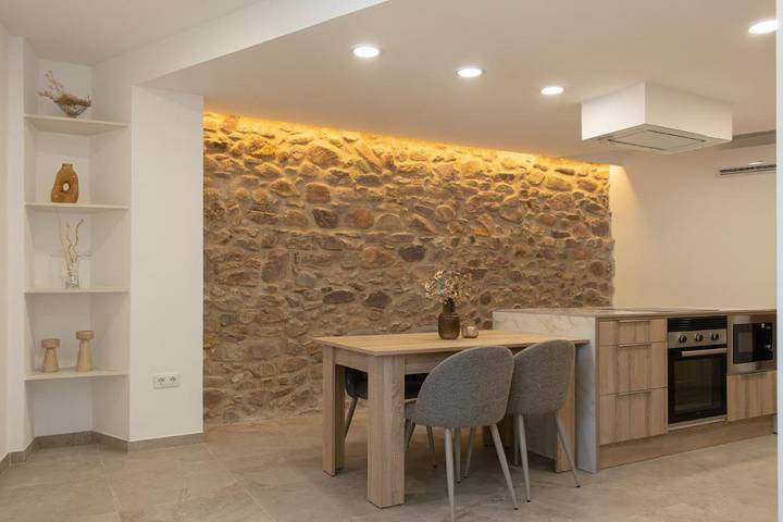 Gîte pour 6 personnes, avec terrasse et vue à Eslida - 3