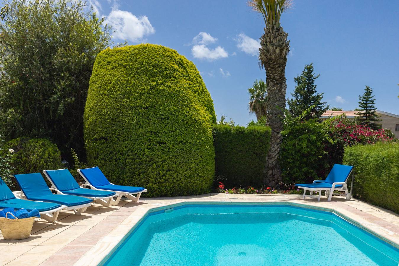 Lemon Grove Villa Dio in Αργάκα, Südzypern