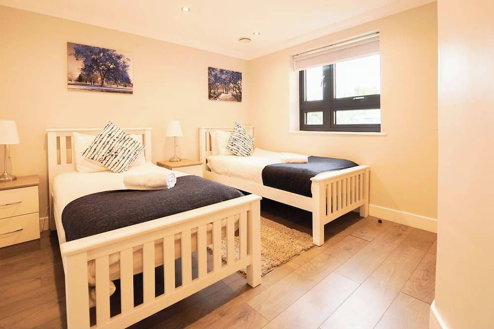 Appartement entier, Appartement-Premium-Sdb privée avec baignoire-Vue ville in Reading, Berkshire