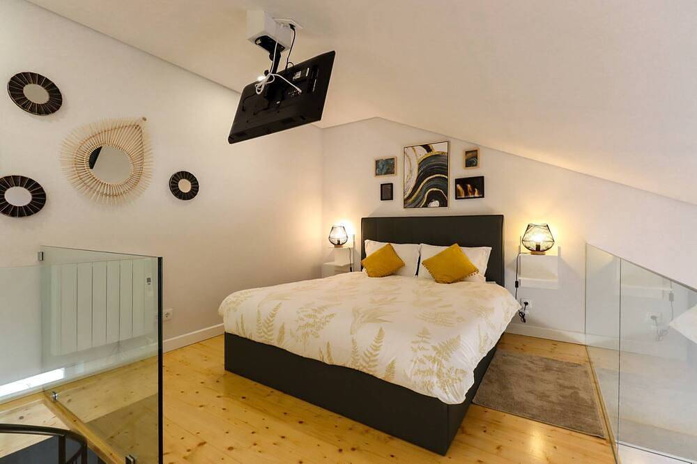 Apartamento entero, Apartamento Coutinho - Apt En El Centro De La Ciudad Con Balcón in Viana do Castelo, Distrito de Viana do Castelo