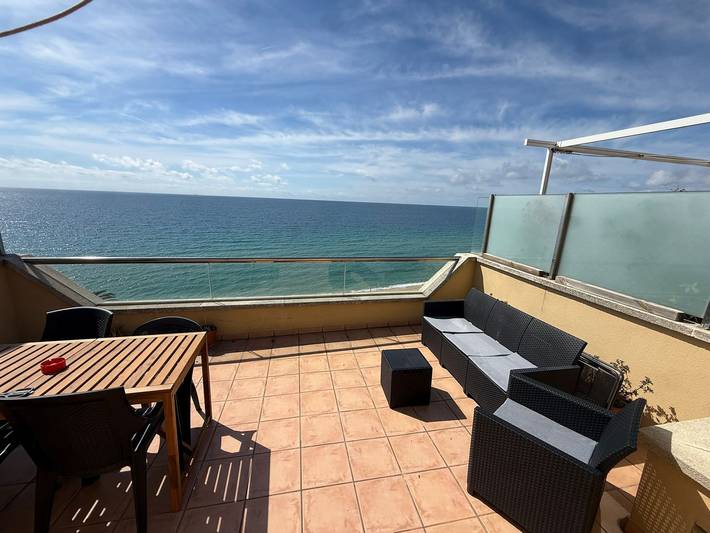 Apartamento de vacaciones para 4 personas, con terraza - 1