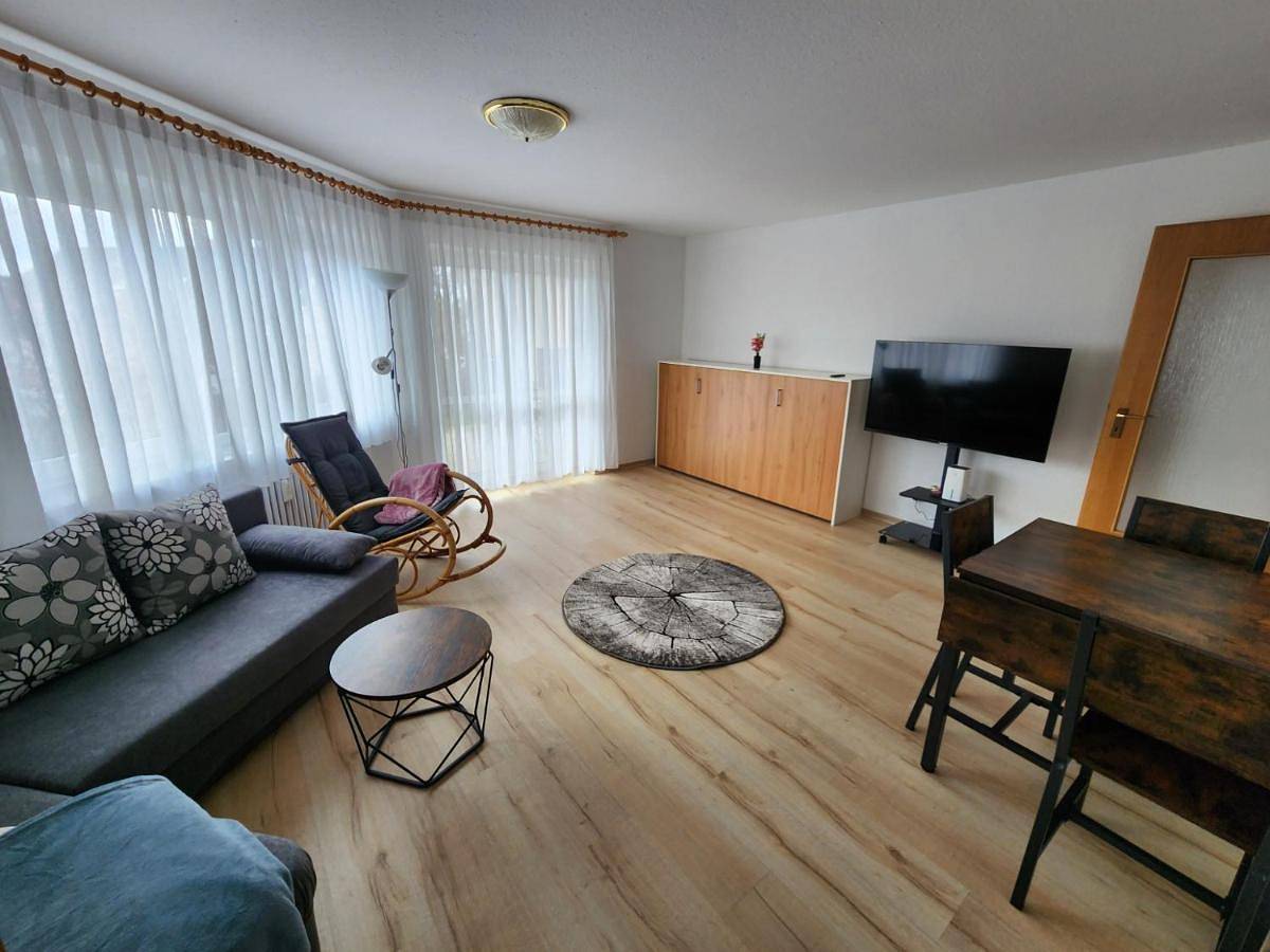 Ganze Wohnung, One-Bedroom Apartment in Hilzingen, Hegau