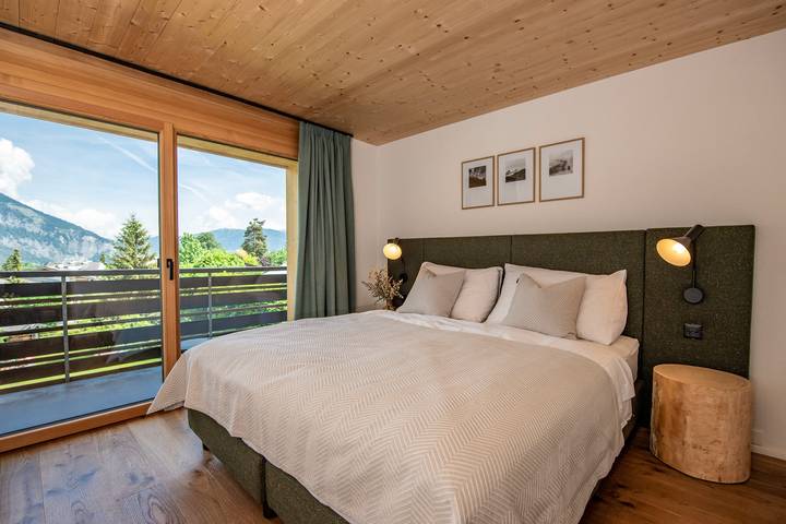 Flem Mountain Lodge - Moderne neue 4.5 Ferienwohnung in Flims-Dorf, Flims