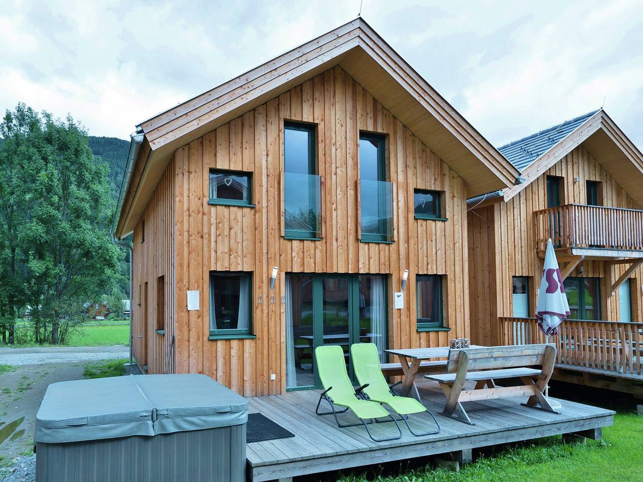 Casa vacanza a Kreischberg a partire da 399€ a notte