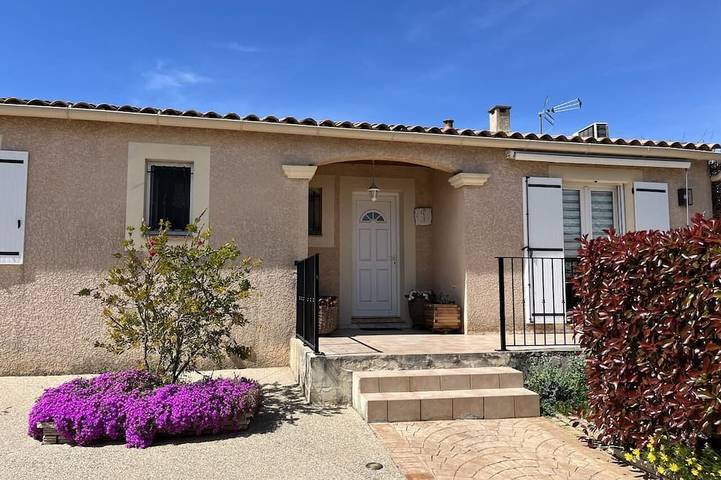 Location de vacances pour 5 personnes à Manduel