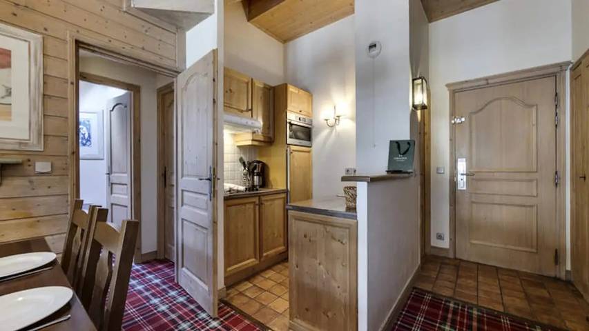 Gîte pour 7 personnes dans Arc 1950 - 4