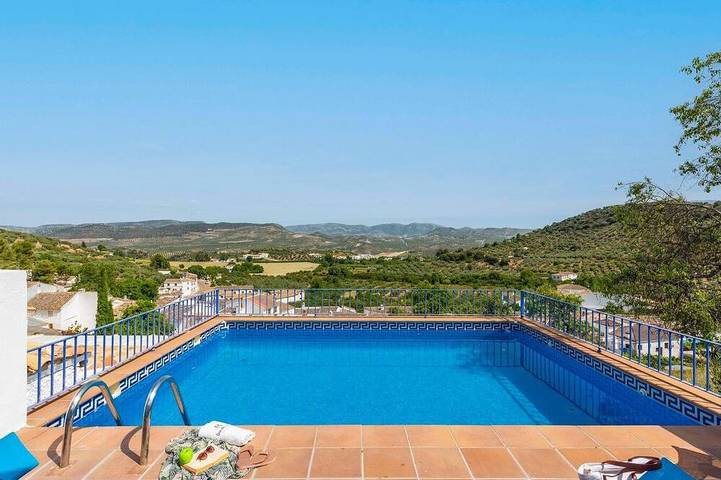 Villa pour 8 personnes, avec jardin - 1