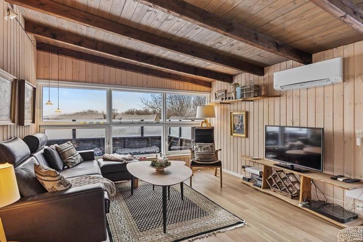 Villa für 4 Personen, mit Haustier in Fanø Bad - 4