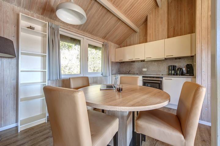 Bungalow für 4 Personen, mit Garten und Sauna in Eifel (Nordrhein-Westfalen)