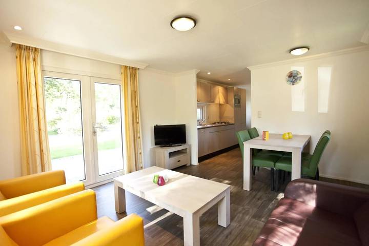 Europarcs De Zanding — Unique Nouveau 4 in Hoge Veluwe