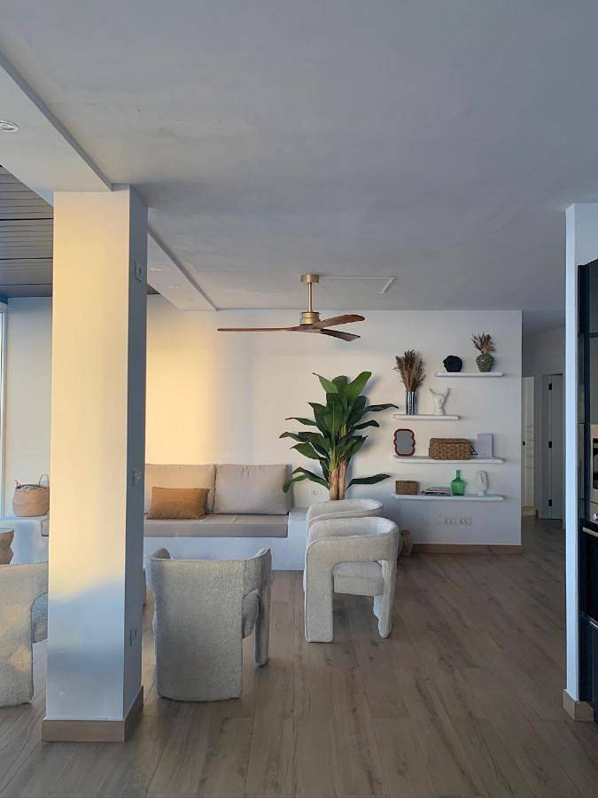 Casa rural para 10 personas, con jardín y vistas en Valverde - 2