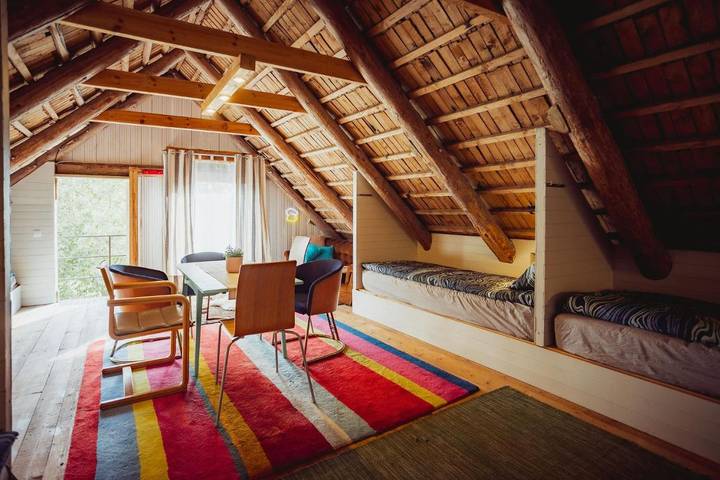 Camping für 6 Personen, mit Haustier in Saaremaa - 4