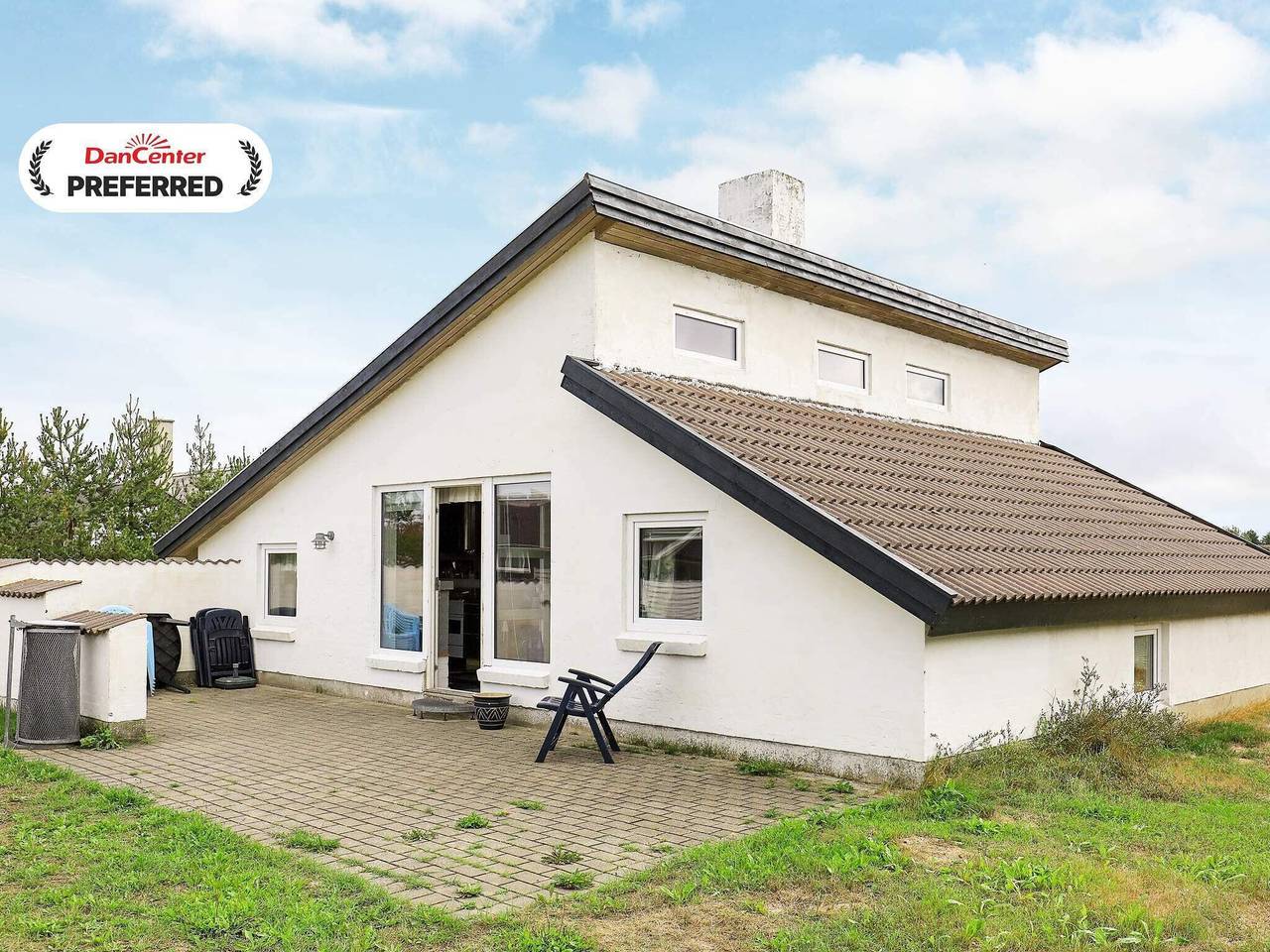 Ferienhaus für 7 Personen in Vorupør, Thy Nationalpark