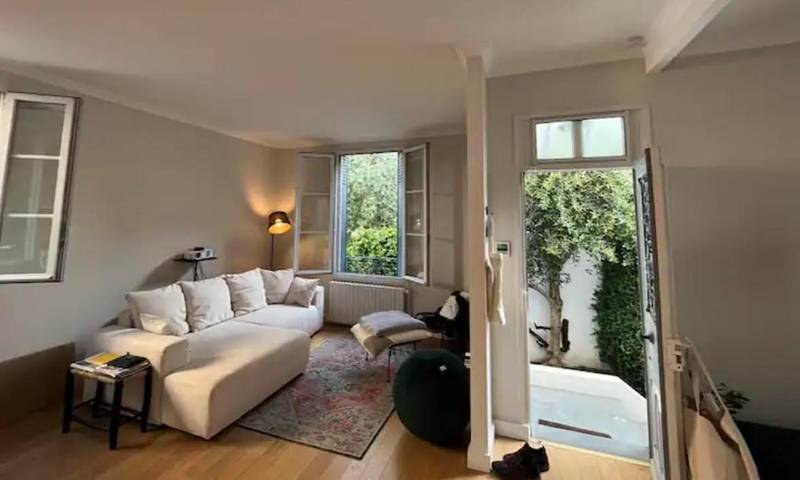 Maison de vacances pour 6 personnes, avec terrasse et jardin, animaux acceptés