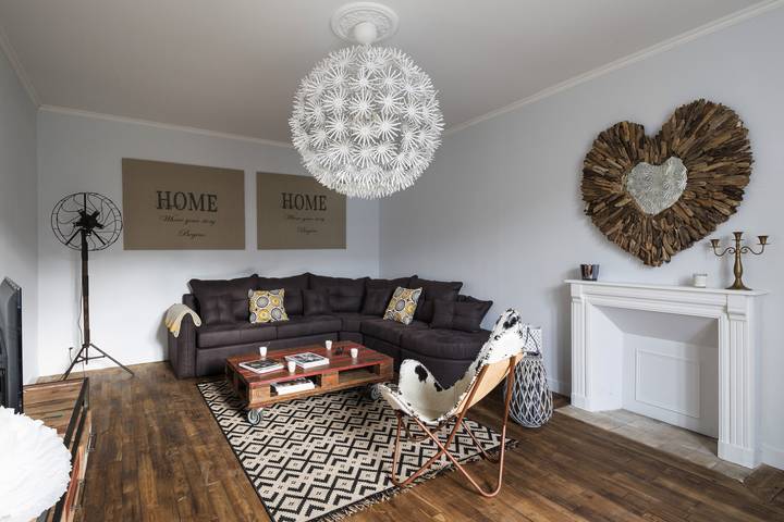 Location de vacances pour 5 personnes, avec terrasse dans Havre de Rothéneuf - 3