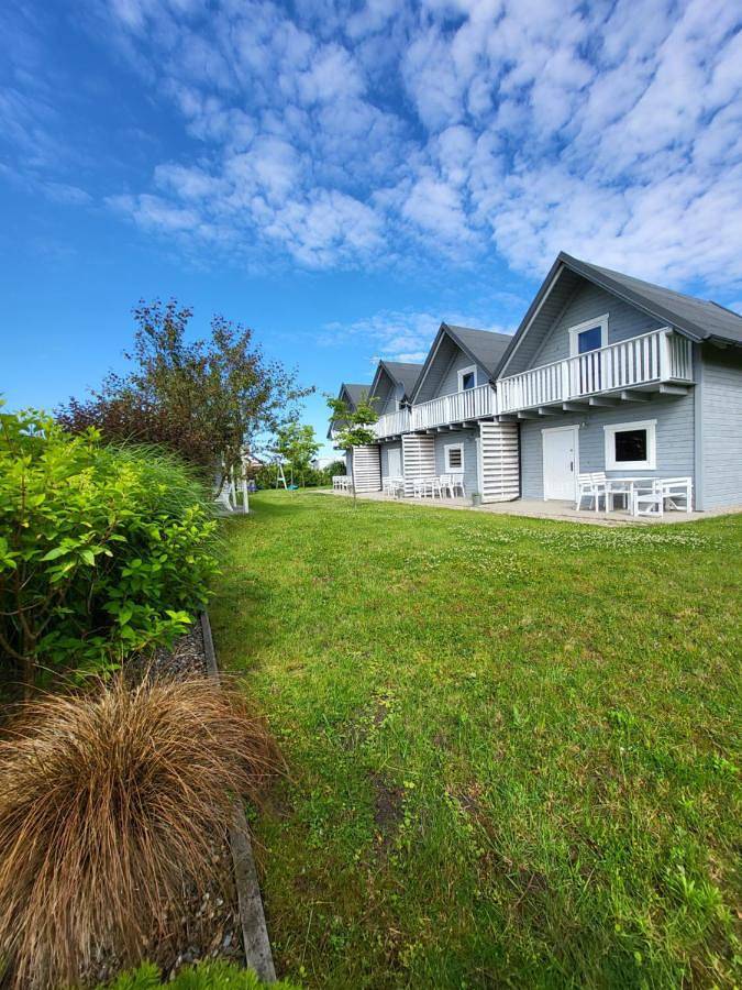 Ferienhaus für 8 Personen, mit Garten und Ausblick